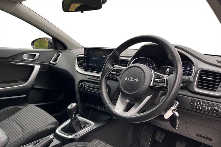 2022 Kia XCeed 1.0T GDi ISG 2 5dr HATCHBACK PETROL Manual