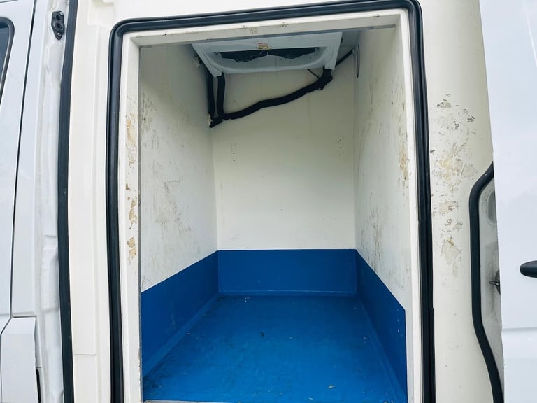 2016 Mercedes-Benz Sprinter 3.5t BlueEFFICIENCY Van PANEL VAN Diesel Manual