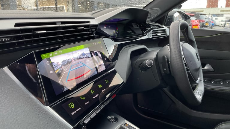 2024 Peugeot 408 1.2 PureTech GT Fastback 5dr Petrol EAT Euro 6 (s/s) (130 ps) Hatchback Petrol A...