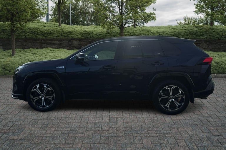 2022 Toyota RAV4 2.5 PHEV Dynamic Premium 5dr CVT ESTATE PETROL/ELECTRIC Automatic