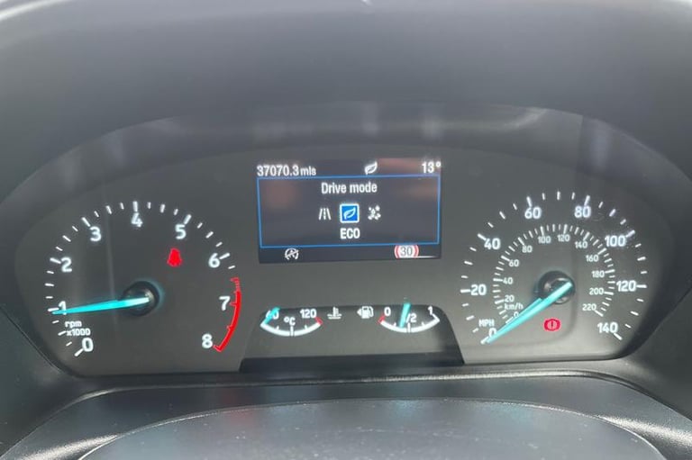 2022 Ford Fiesta 1.0 EcoBoost 100 Active Edition 5dr HATCHBACK DIESEL Manual