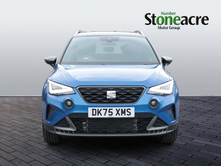 2025 SEAT Arona 1.0 TSI 115 FR Sport 5dr DSG HATCHBACK PETROL Automatic