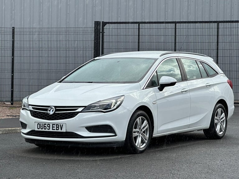 image for 2019 Vauxhall Astra 1.6 CDTi BlueInjection Design Sports Tourer Euro 6 (s/s) 5dr ESTATE Diesel Ma...