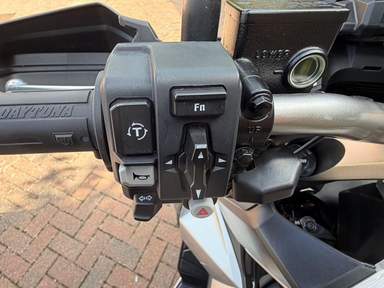 Honda, ADV 350
