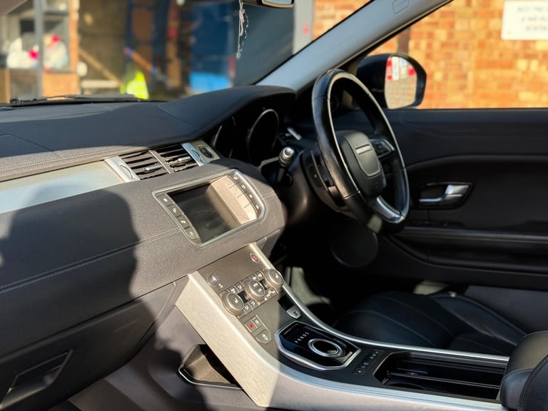 2016 Land Rover Range Rover Evoque 2.0 TD4 SE Tech Auto 4WD Euro 6 (s/s) 5dr