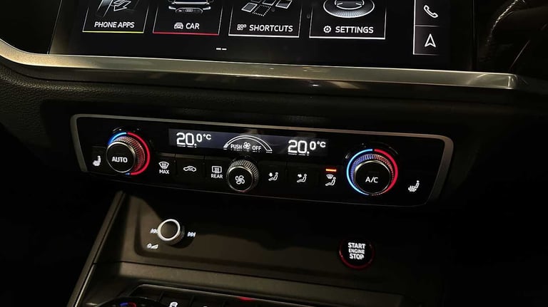 2020 Audi RS Q3 TFSI Quattro Audi Sport Edition 5dr S Tronic SUV Petrol Automatic