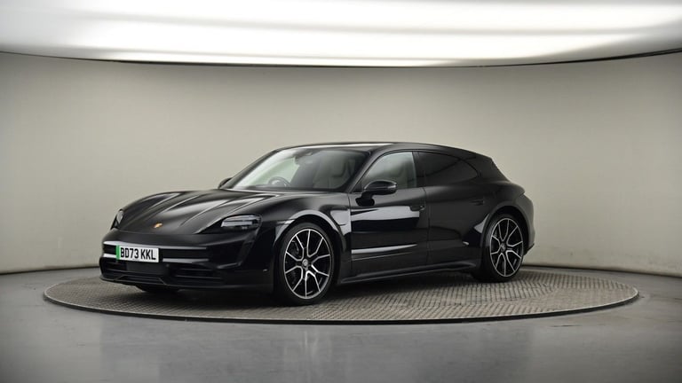 2023 Porsche Taycan Performance 79.2kWh Sport Turismo Auto RWD 5dr (11kW Charger) Estate Electric...