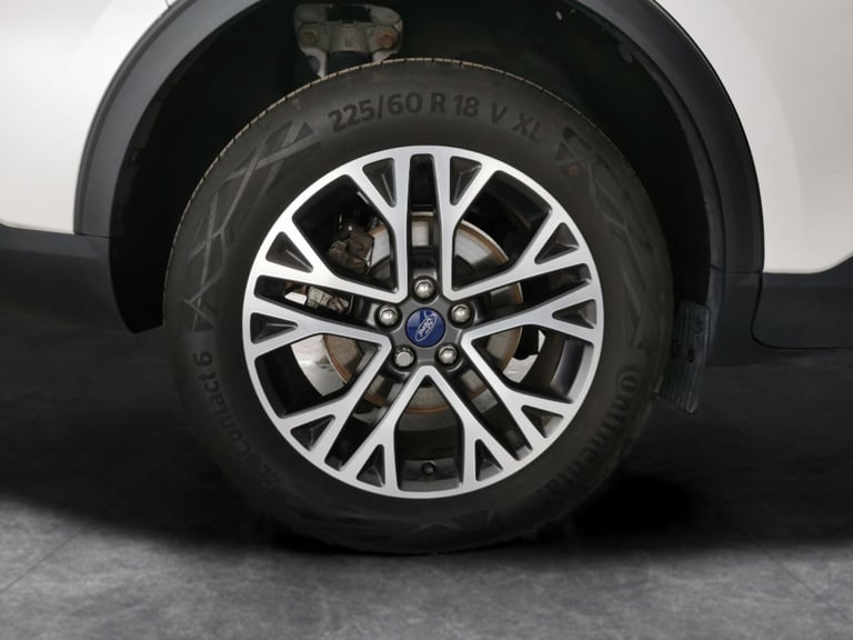 2022 Ford Kuga 1.5T EcoBoost Titanium SUV 5dr Petrol Manual 2WD Euro 6 (s/s) (150 ps) - RE Suv Pe...