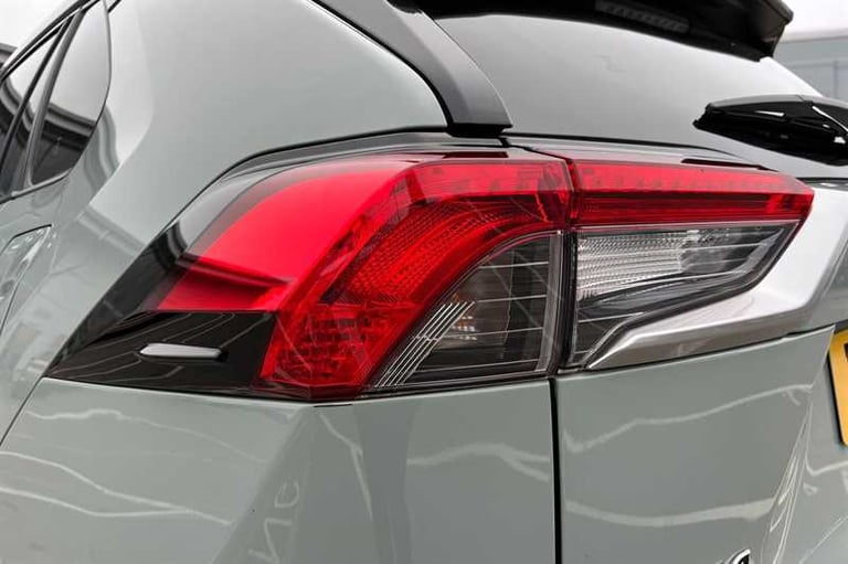 2022 Toyota RAV4 2.5 VVT-i Hybrid Icon 5dr CVT 2WD ESTATE PETROL/ELECTRIC Automatic