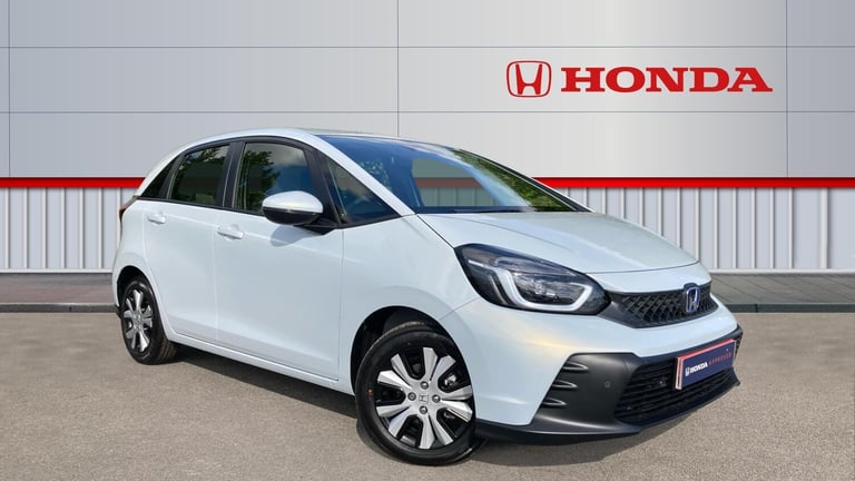 2025 Honda Jazz 1.5 i-MMD Hybrid Elegance 5dr eCVT HATCHBACK PETROL/ELECTRIC Automatic