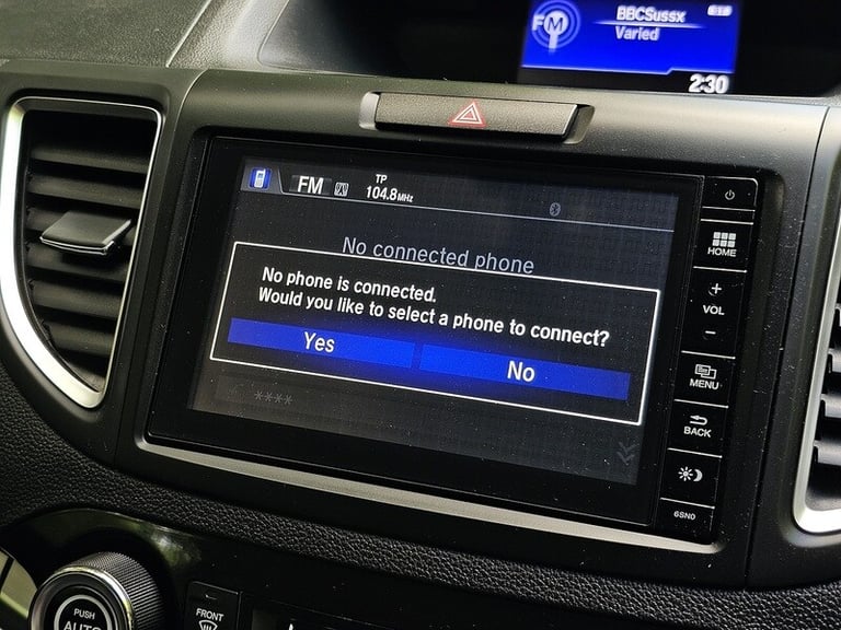 2016 Honda CR-V 1.6 i-DTEC 160 SE Plus 5dr ESTATE DIESEL Manual