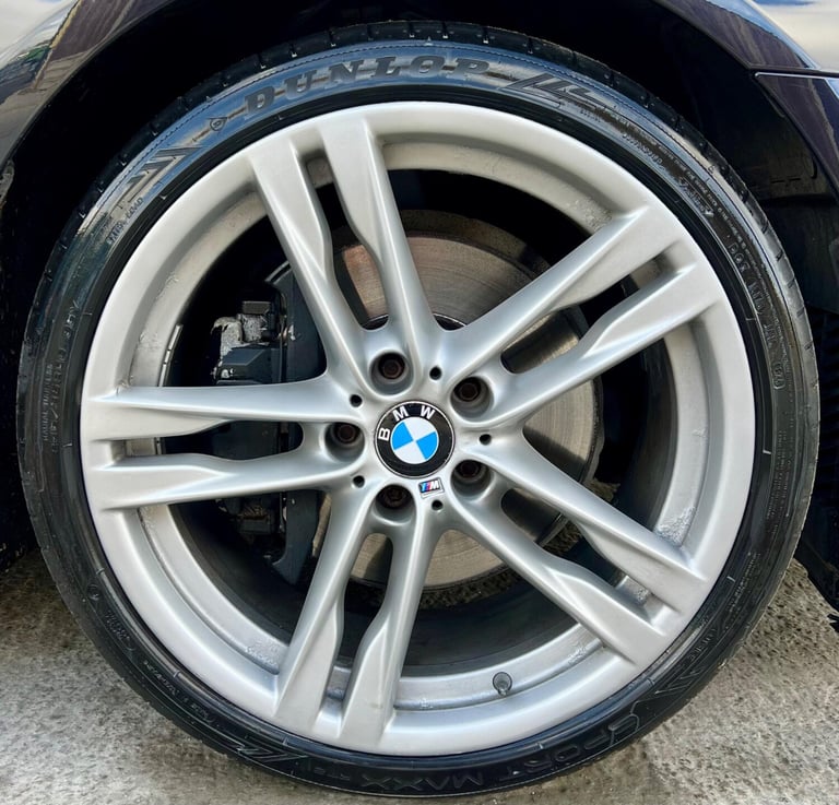 2013 BMW 6 Series 3.0 640d M Sport Auto Euro 5 (s/s) 2dr COUPE Diesel Automatic