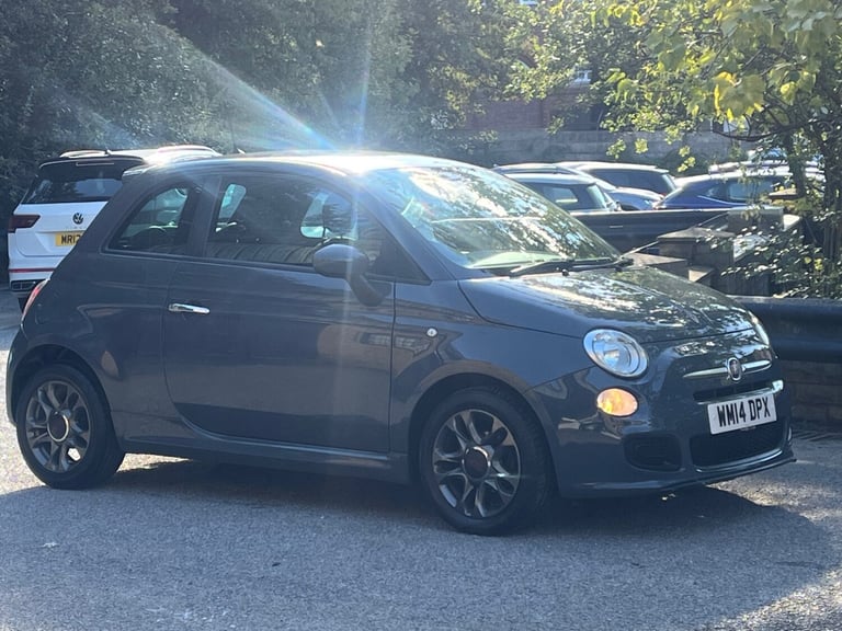 image for 2014 Fiat 500 1.2 S Hatchback 3dr Petrol Manual Euro 6 (s/s) (69 bhp) HATCHBACK Petrol Manual