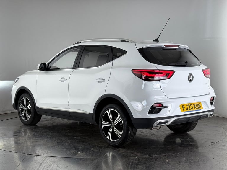 2023 MG MG ZS 1.5 VTi-TECH Excite 5dr HATCHBACK PETROL Manual