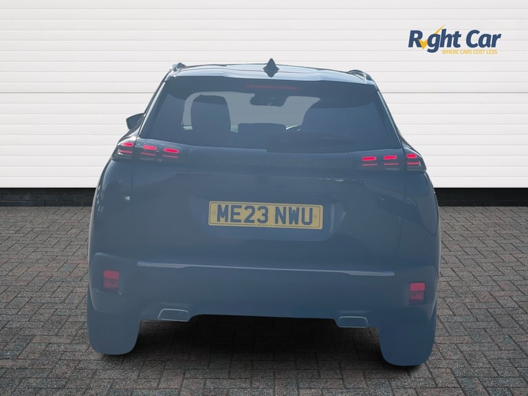 2023 Peugeot 2008 1.2 PureTech 130 Allure 5dr HATCHBACK PETROL Manual
