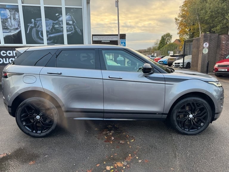 2020 Land Rover Range Rover Evoque 2.0 D180 R-Dynamic SE 5dr Auto ESTATE DIESEL Automatic