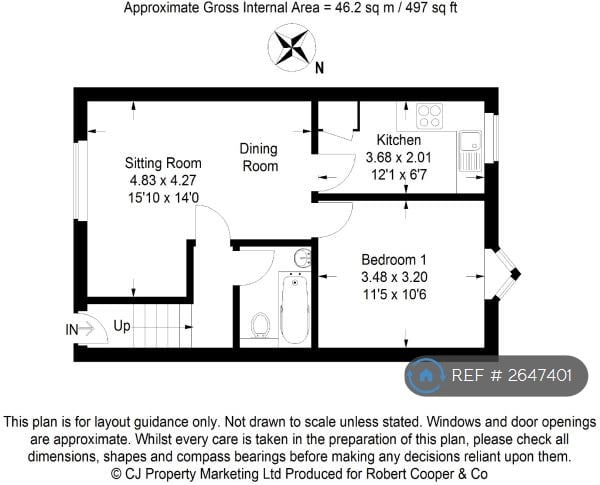 1 bedroom flat in St Gregory Close, Ruislip, HA4 (1 bed) (#2647401)