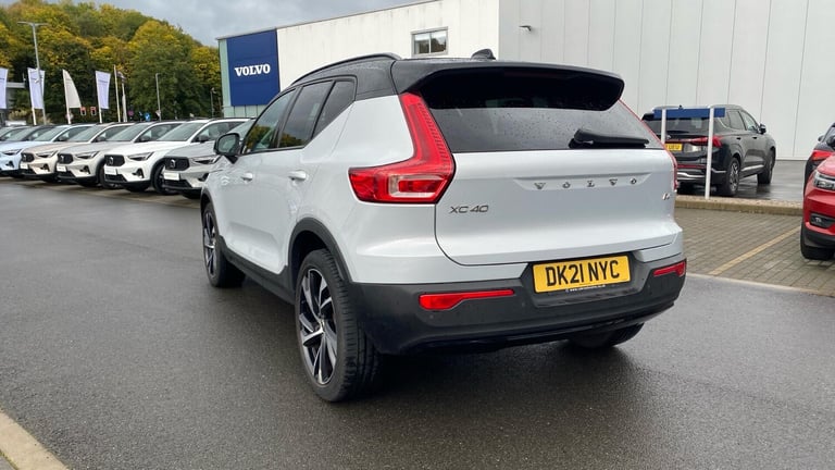 2021 Volvo XC40 2.0 B4P R DESIGN Pro 5dr Auto ESTATE PETROL Automatic