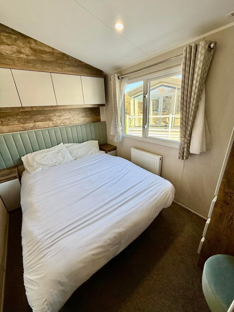 3 Bed Seaside South Coast Caravan FINANCE AVAILABLE CALL TOM [Phone number removed]