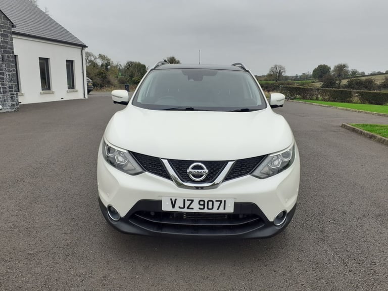 2014 QASHQAI TEKNO 1.6 DIESEL DCi * AUTOMATIC *