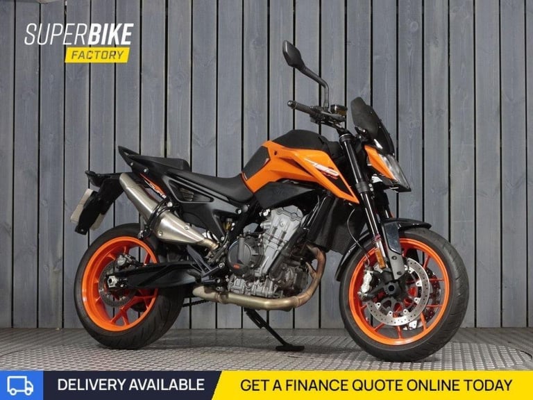 image for 2020 20 KTM 790 DUKE