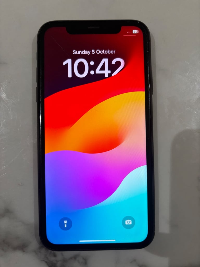 image for iPhone 11 64GB 85% BH