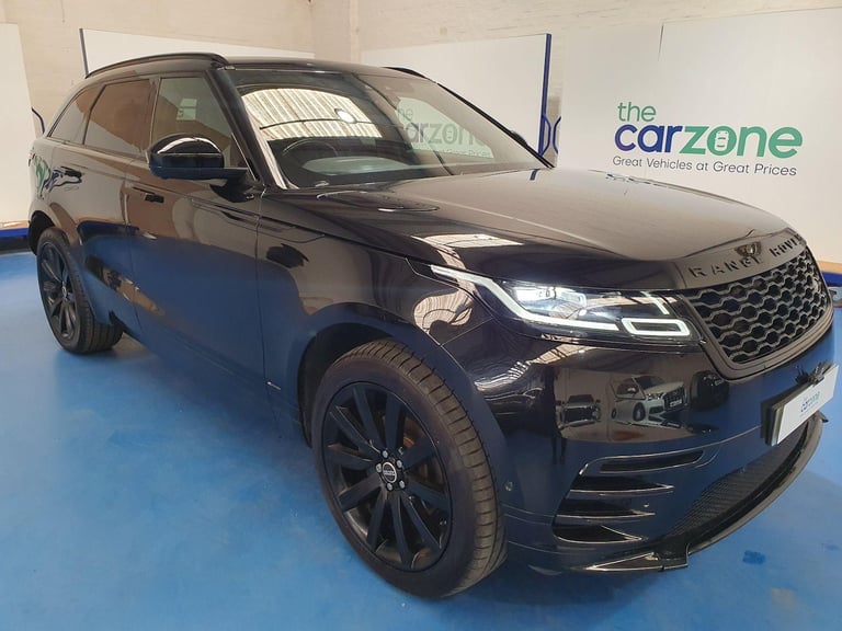 2017 Land Rover Range Rover Velar 2.0 D240 R-Dynamic HSE 5dr Auto ESTATE DIESEL Automatic