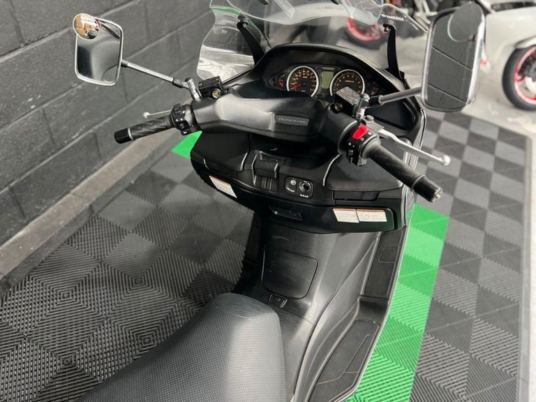 2007 07 SUZUKI BURGMAN 400 FINANCE SPECIALISTS APPLY NOW