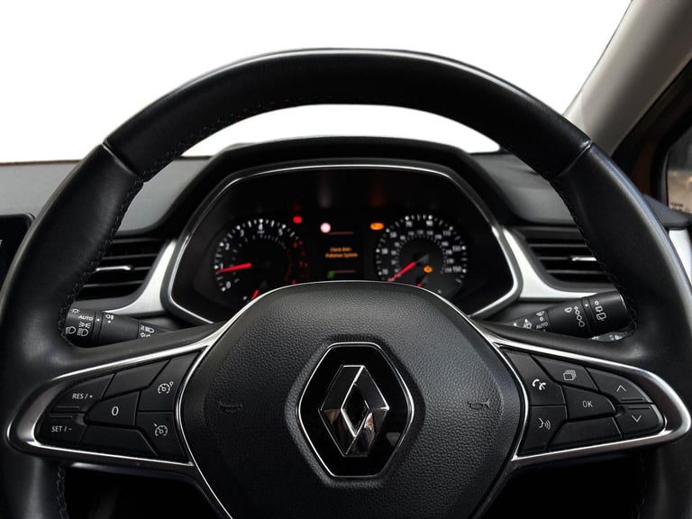 2021 Renault Captur 1.3 TCE 130 Iconic 5dr Hatchback Petrol Manual