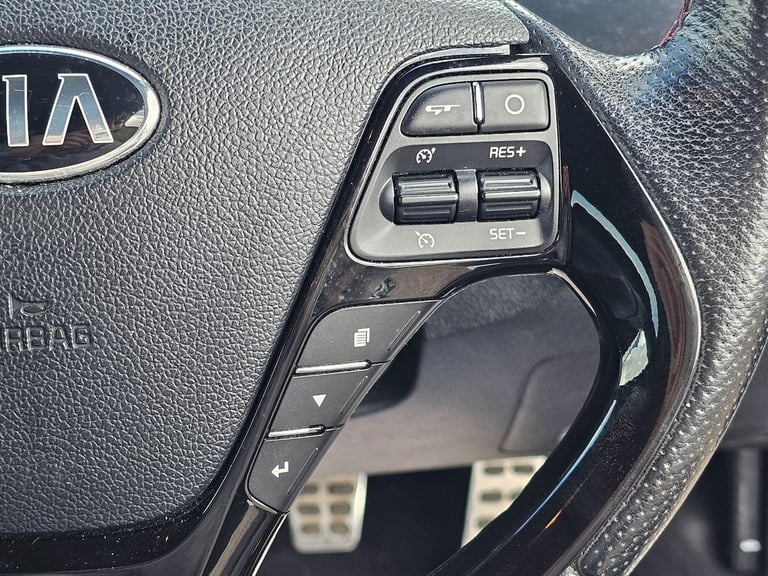2014 Kia Pro Ceed 1.6 T-GDi GT Tech Euro 5 3dr HATCHBACK Petrol Manual