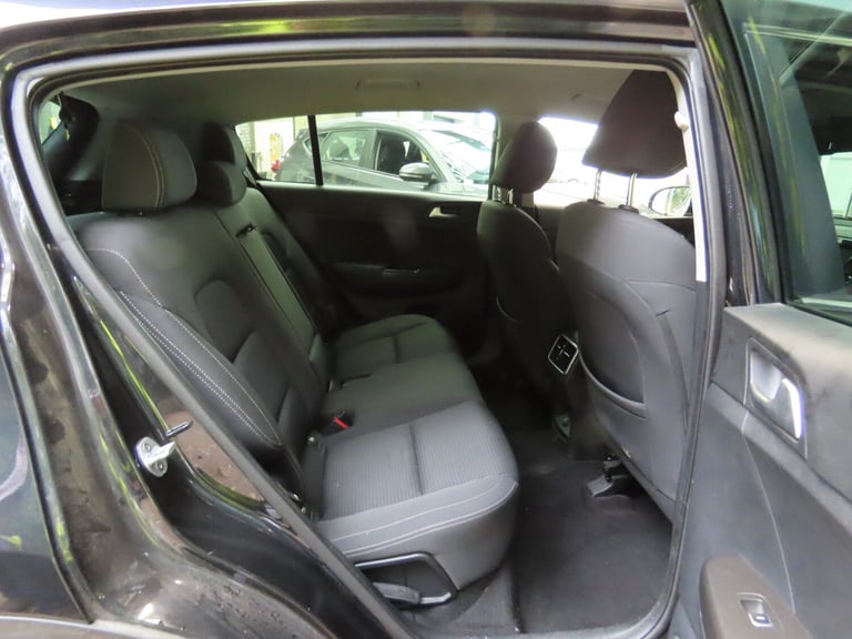 2016 Kia Sportage 1.7 CRDi 2 SUV 5dr Diesel Manual Euro 6 (s/s) (114 bhp)