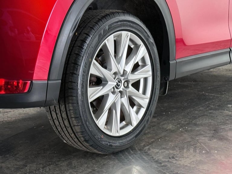2018 Mazda CX-5 2.2 SKYACTIV-D Sport Nav+ 4WD Euro 6 (s/s) 5dr ESTATE Diesel Manual