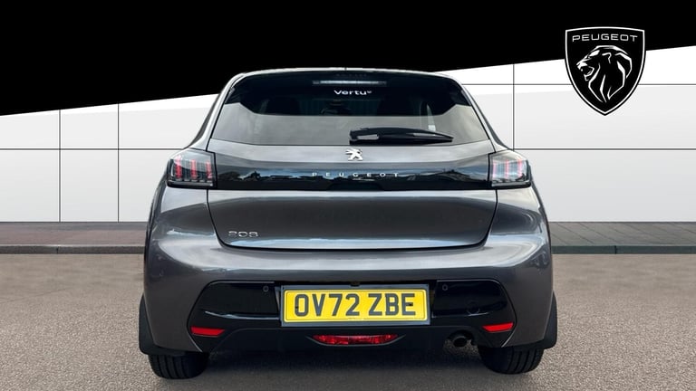 2022 Peugeot 208 1.2 PureTech 100 Allure Premium + 5dr Petrol Hatchback Hatchback Petrol Manual