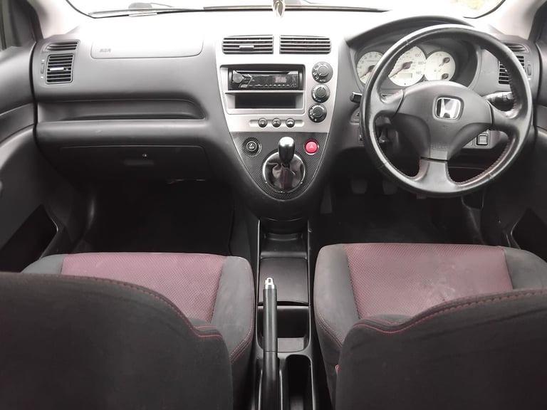 Honda Civic Sport