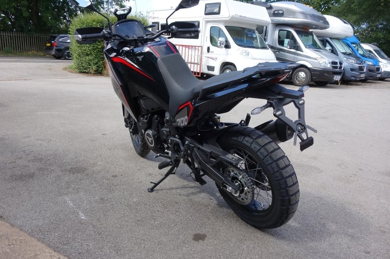 Moto Morini X-Cape 700 2025