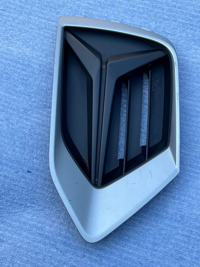 Genuine AUDI Q3 F3B 18-2020 Bumper Grille Left Side  