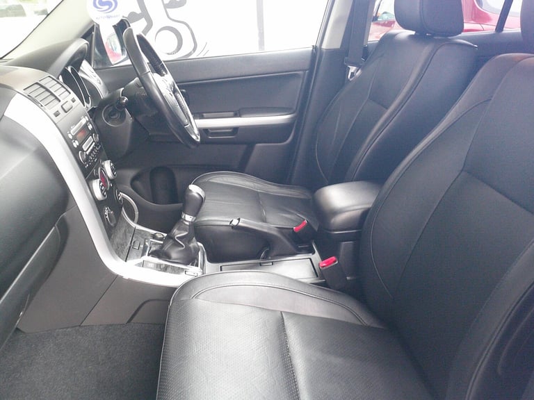 2009 Suzuki Grand Vitara 2.4 VVT SZ5 5dr ESTATE Petrol Manual