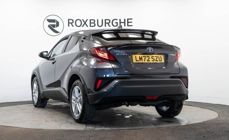 2022 72 TOYOTA C-HR 1.8 VVT-H GPF ICON SUV 5DR PETROL HYBRID CVT EURO 6 (S/S) (1
