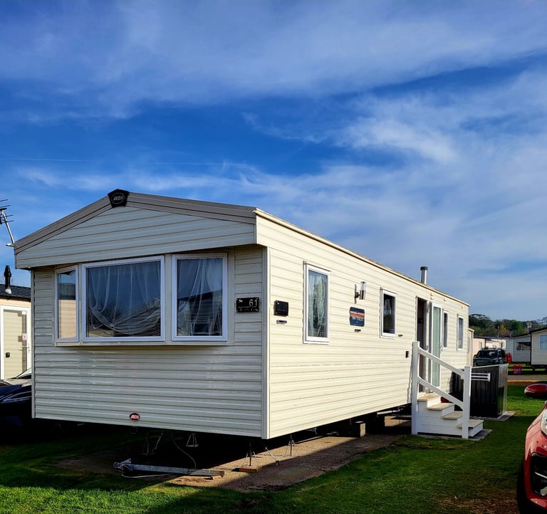 Caravan hire Seton Sands Holiday Village 