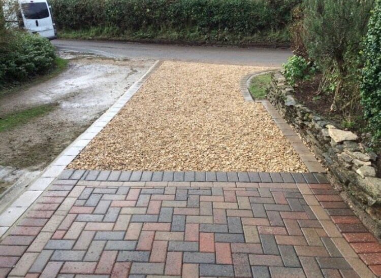 Block paving ,flags ,tarmac ,Indian stone , paving,