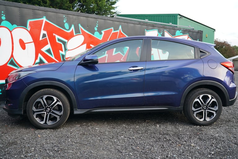 2019 Honda HR-V 1.6 i-DTEC SE Navi SUV 5dr Diesel Manual Euro 6 (s/s) (120 ps)