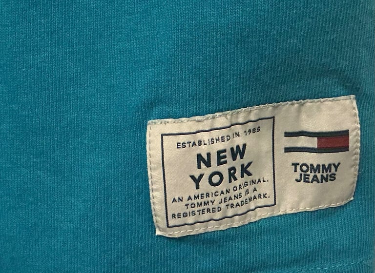 Tommy Hilfiger Retro Vintage 