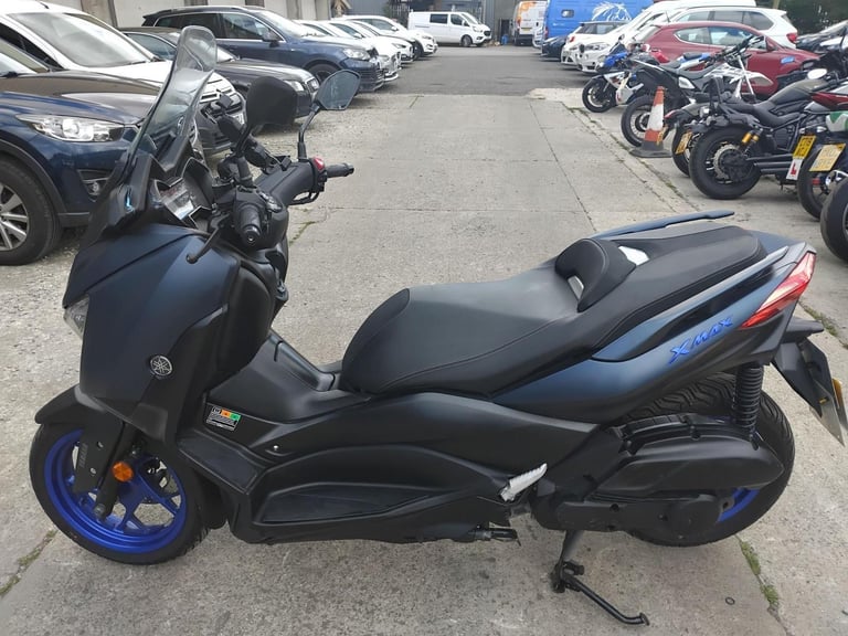 2023 72 YAMAHA X-MAX 125 XMAX YP125RA ABS LEARNER LEGAL SCOOTER 125cc NEW MOT