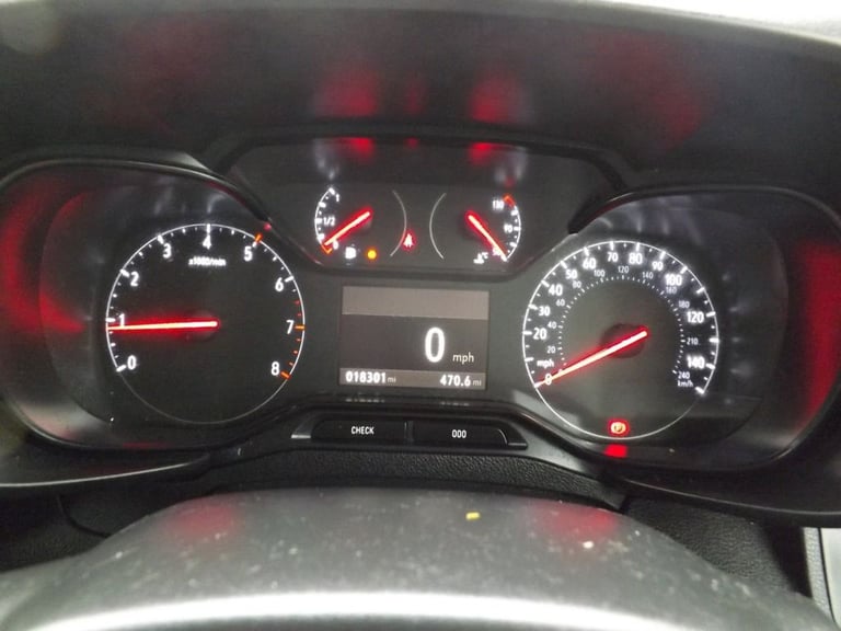 2023 Vauxhall Combo 1.5 Turbo D 2300 Pro Panel Van 6dr Diesel Manual L2 H1 Euro 6 (s/s) (100 ps P...