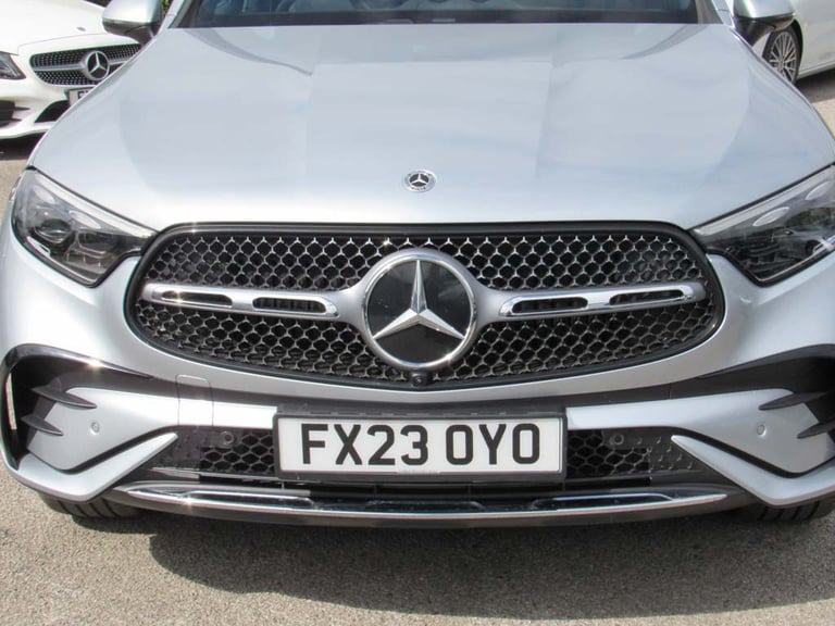 2023 Mercedes-Benz GLC 300d 4Matic AMG Line Premium 5dr 9G-Tronic SUV Diesel Automatic