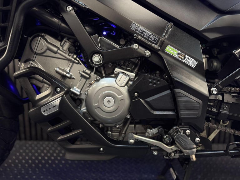 2021 Suzuki V-Strom 650 645 Euro 5
