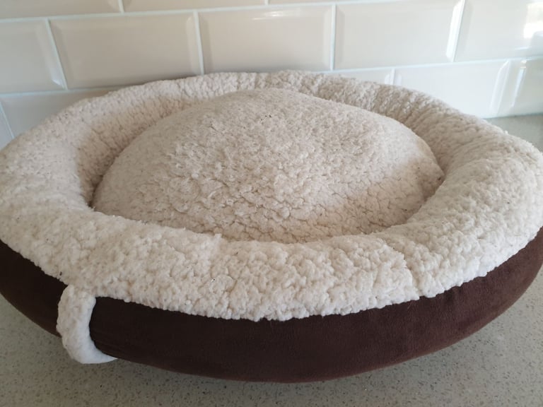 Cat or small dog bed.