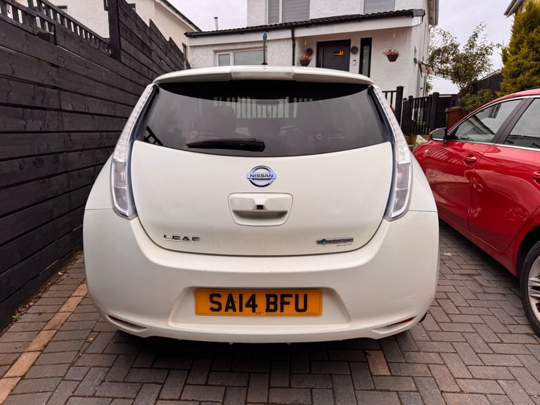 Nissan, LEAF, Hatchback, 2014, Other, 1 (cc), 5 doors