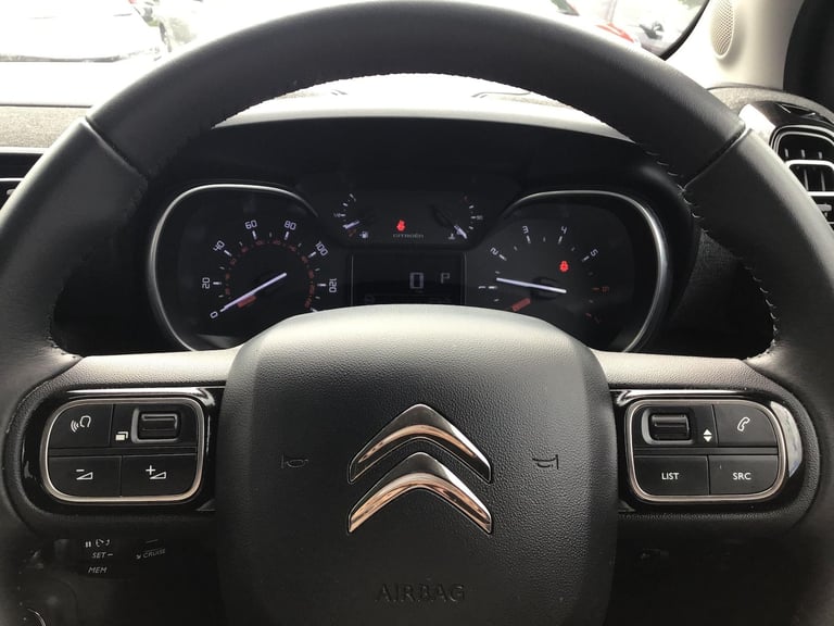 2024 Citroen C3 Aircross 1.2 PureTech MAX SUV 5dr Petrol EAT6 Euro 6 (s/s) (130 ps) MPV Petrol Au...