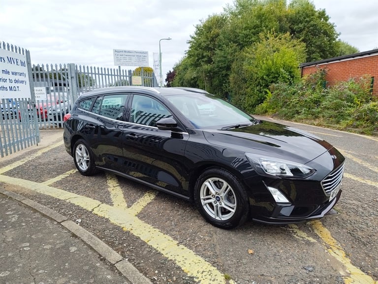 image for 2020 Ford Focus ZETEC TDCI Estate Diesel Manual